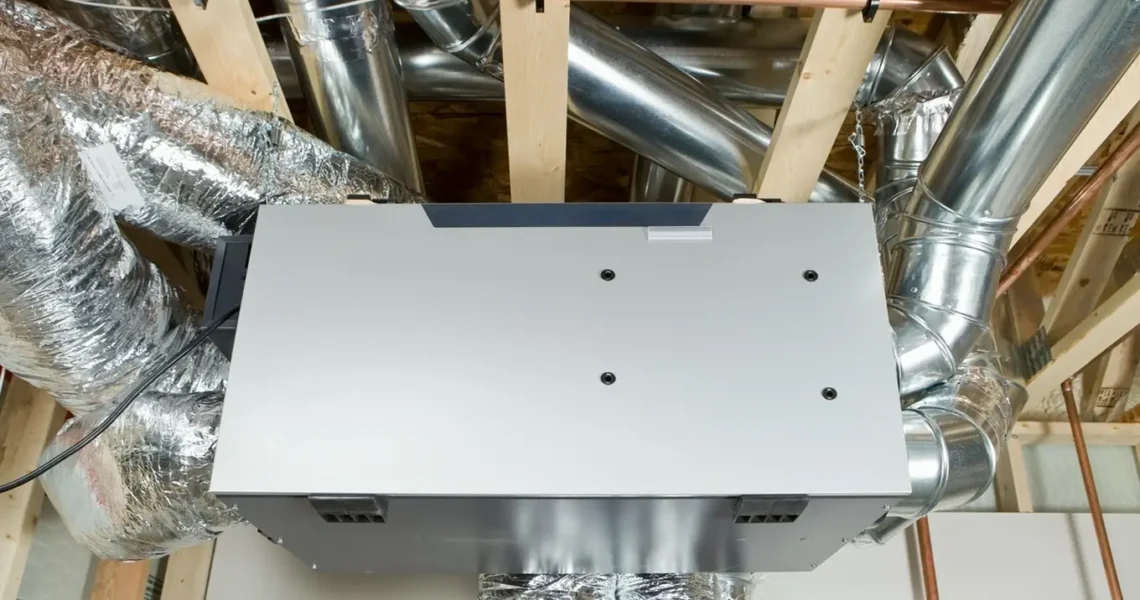 Rekuperacja z odzyskiem ciepła – efektywne zarządzanie energią